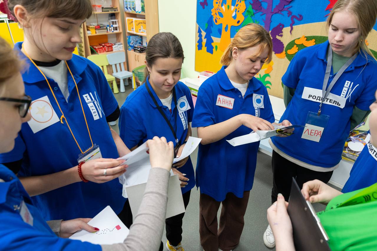 Будущие педагоги Саратова представят регион в финале всероссийского чемпионата «Профессионалы»