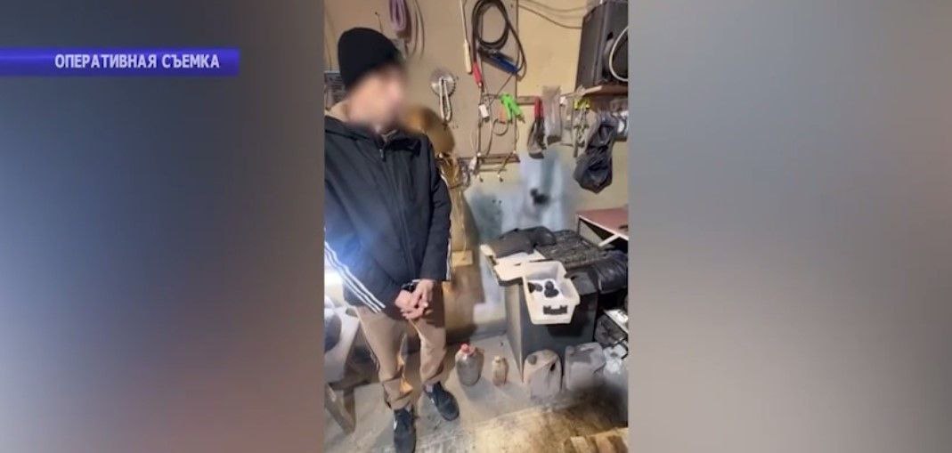 Не просто закладчик, а ремесленник: в Саратове задержали наркодельца с гипсовыми камнями