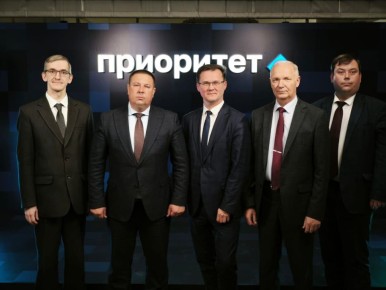 Вавиловский университет защитил отчет по участию в программе программе «Приоритет – 2030» в 2025 на комиссии Минобрнауки