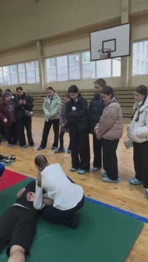 В свой праздник ГУ МВД России по Саратовской области распахнуло двери для гостей