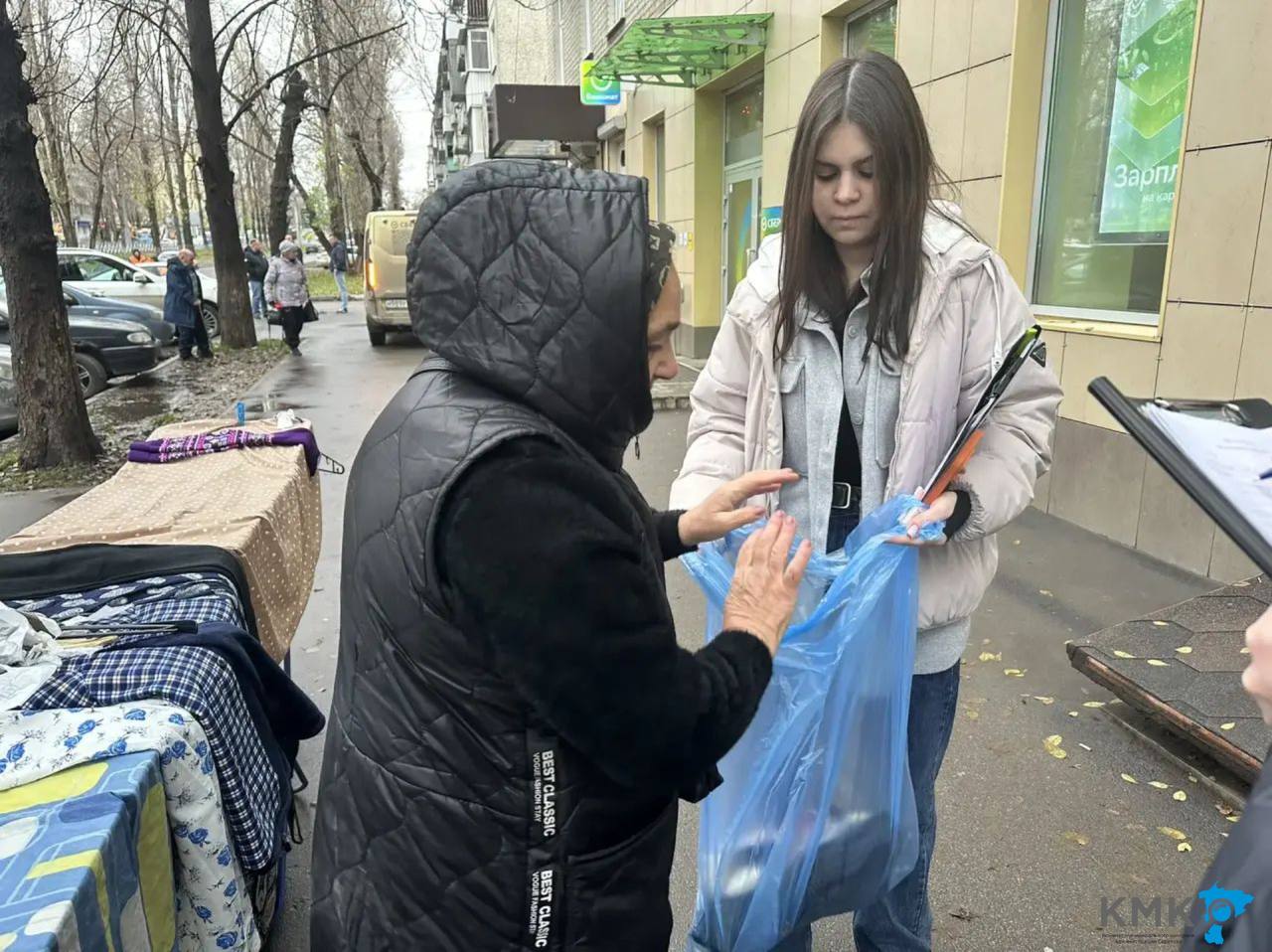 В ходе рейда с полицией изъяты непродовольственные товары В ходе рейда с полицией изъяты непродовольственные товары