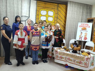 Прокуратура города Балашова приняла участие в акции «Всероссийский день правовой помощи детям»