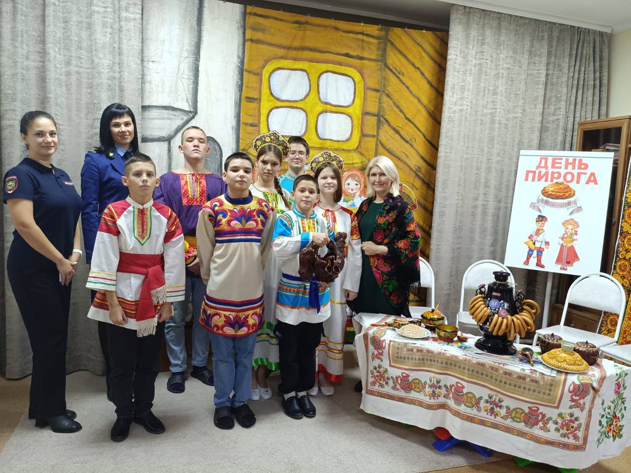 Прокуратура города Балашова приняла участие в акции «Всероссийский день правовой помощи детям»