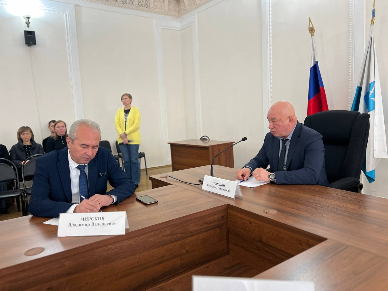 По поручению главы города Михаила Исаева в администрациях районов продолжаются штабы по вопросам благоустройства в зимний период По поручению главы города Михаила Исаева в администрациях районов продолжаются штабы по вопросам благоустройства в зимний период