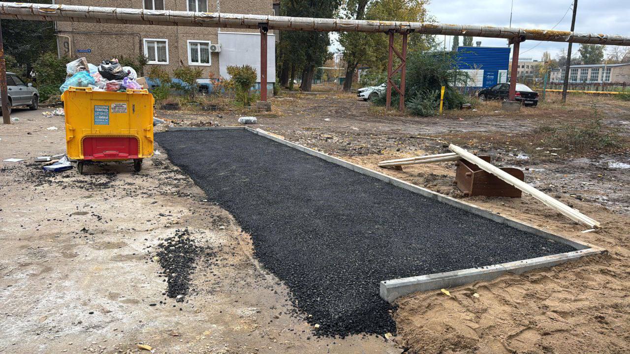 На очередном заседании штаба по благоустройству поручил усилить работу представителей комитета ЖКХ и муниципального жилищного контроля на предмет проверки обустройства контейнерных площадок На очередном заседании штаба по благоустройству поручил усилить работу представителей комитета ЖКХ и муниципального жилищного контроля на предмет проверки обустройства контейнерных площадок