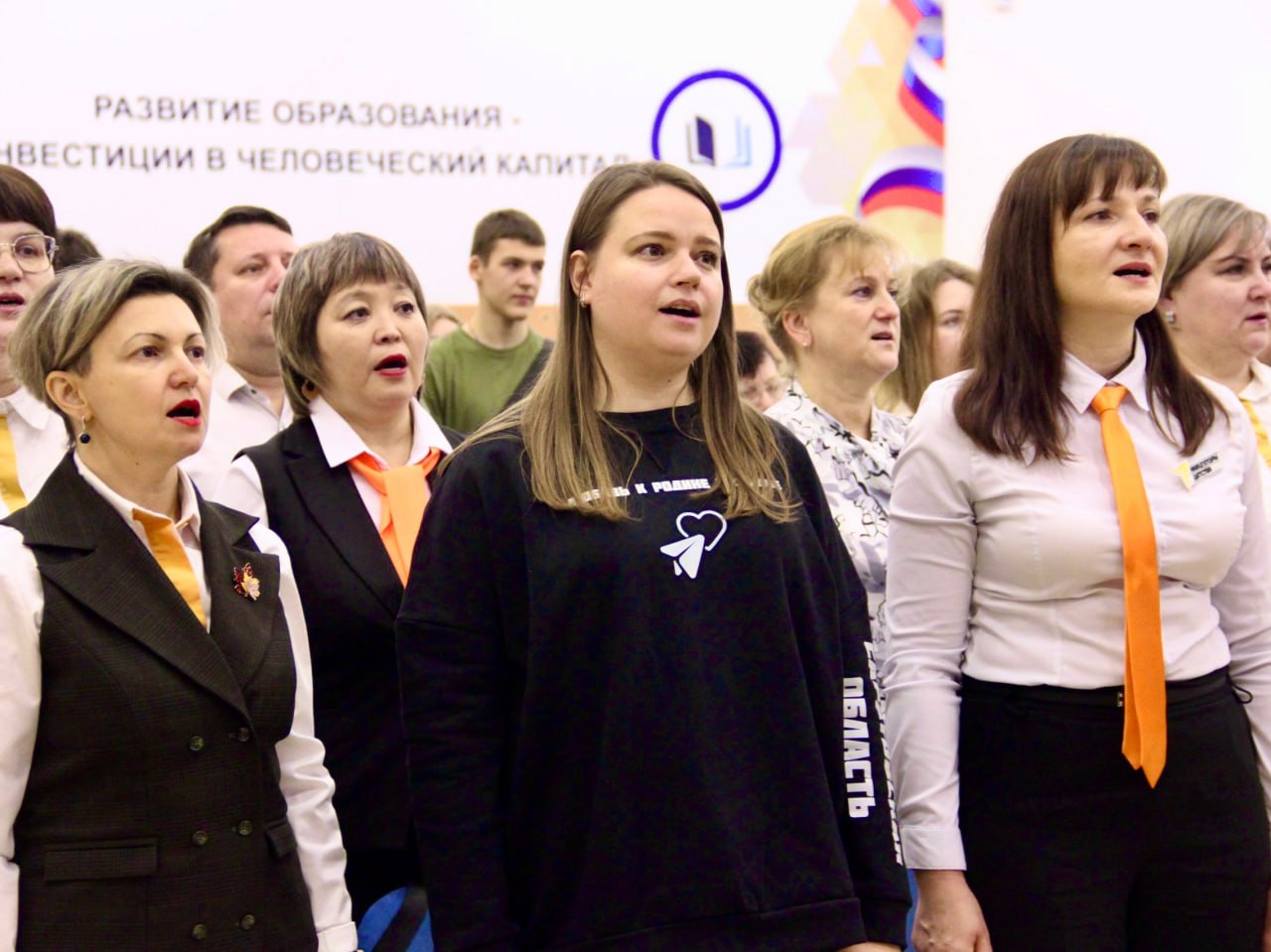 В Саратове завершился региональный форум «Сердце региона: новые силы патриотизма»