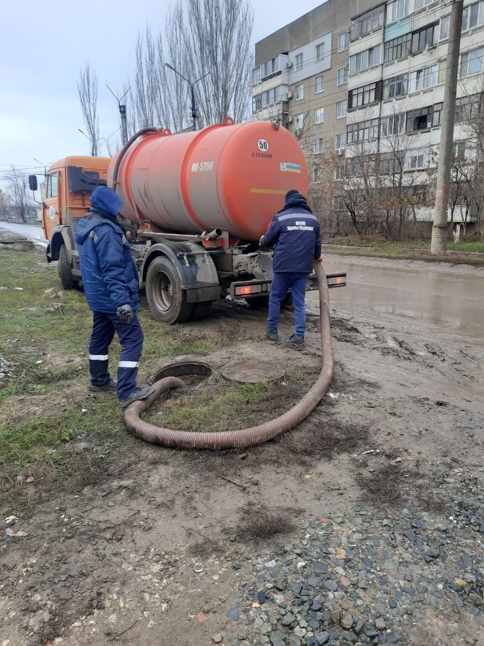 МУП «Энгельс-Водоканал». Итоги недели МУП «Энгельс-Водоканал». Итоги недели