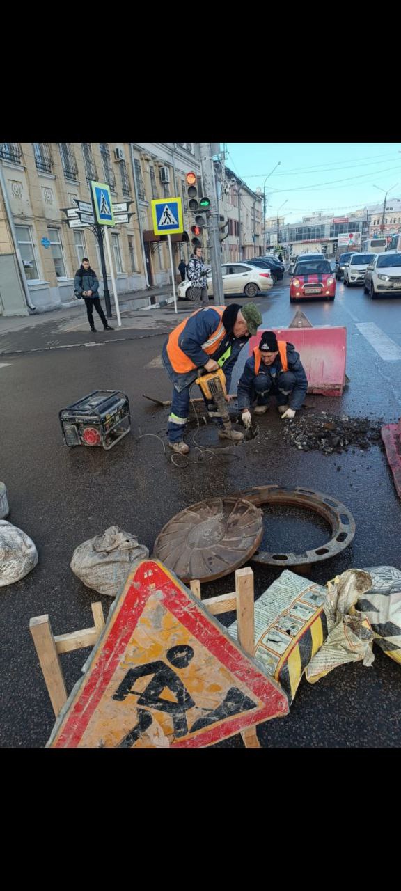 МУП «Энгельс-Водоканал». Итоги недели МУП «Энгельс-Водоканал». Итоги недели
