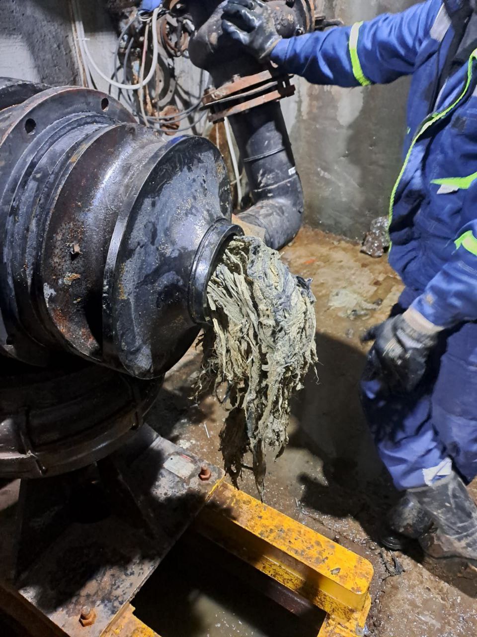 МУП «Энгельс-Водоканал». Итоги недели МУП «Энгельс-Водоканал». Итоги недели