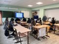 Прокуратура АлександровоГайского района провела правовое просвещение школьников в рамках подготовки к областной олимпиаде