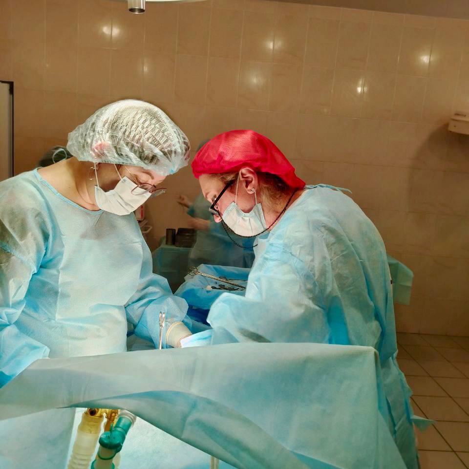 Саратовские врачи оказали медицинскую помощь более 1,5 тыс гражданским и военным в подшефном Сватовском районе Саратовские врачи оказали медицинскую помощь более 1,5 тыс гражданским и военным в подшефном Сватовском районе