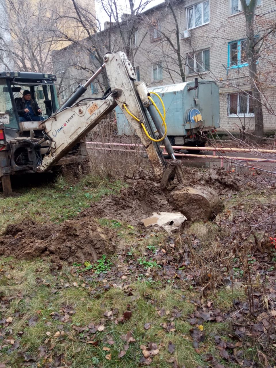 МУП «Энгельс-Водоканал». Итоги недели МУП «Энгельс-Водоканал». Итоги недели