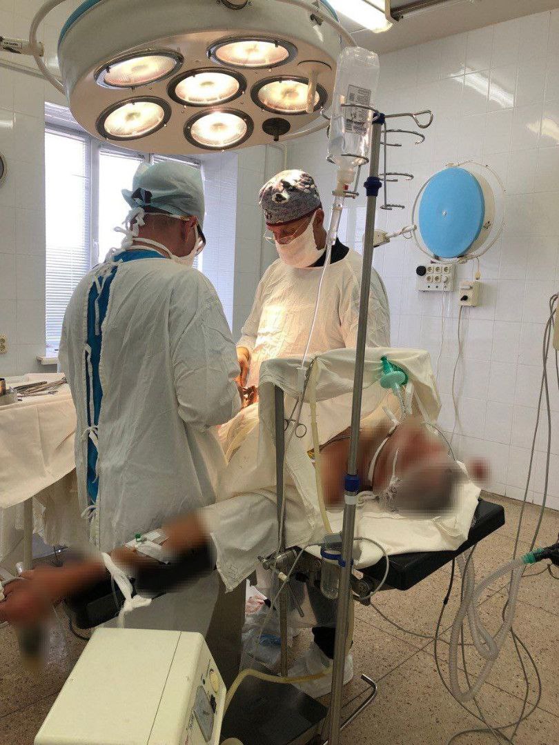 В Балакове прооперировали подростка с весом 160 кг