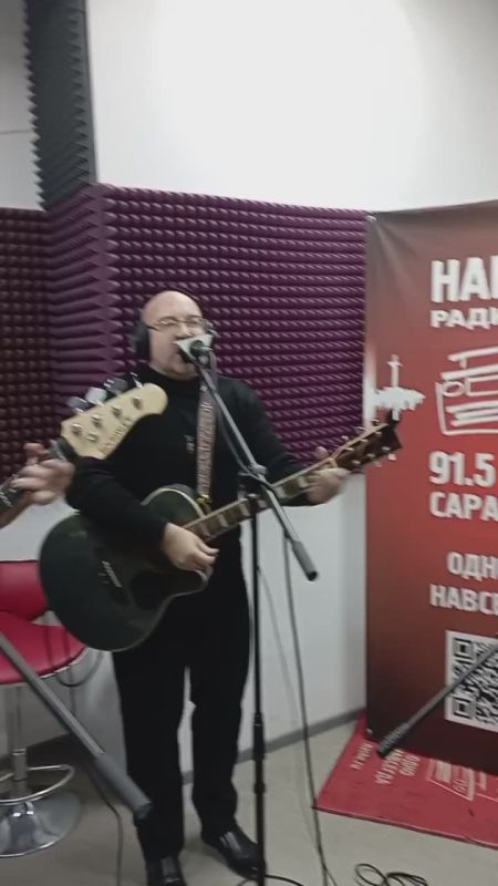 �� ����� ������ "�������". � ������ � ����� (91,5 FM)* ��������� "�������"