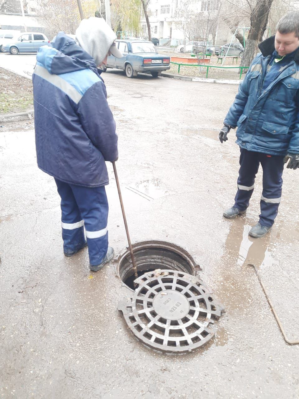 МУП «Энгельс-Водоканал». Итоги недели МУП «Энгельс-Водоканал». Итоги недели