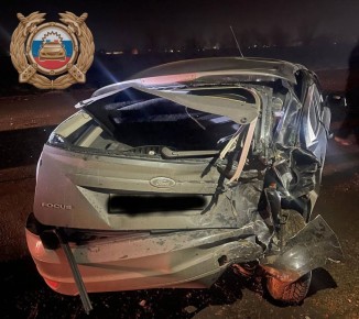 Сводка ДТПза 23.11.2025 На территории Саратовской области за прошедшие сутки зарегистрировано 2 ДТП, в которых 2 человека получили ранения