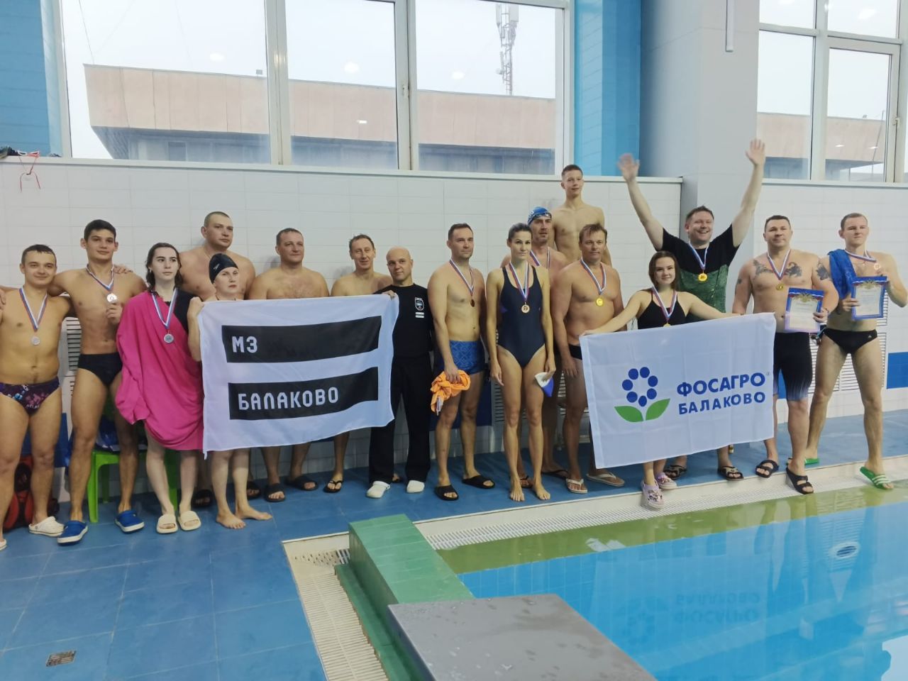 Завершающий заплыв: в «Альбатросе» определили сильнейших пловцов Спартакиады трудящихся Завершающий заплыв: в «Альбатросе» определили сильнейших пловцов Спартакиады трудящихся