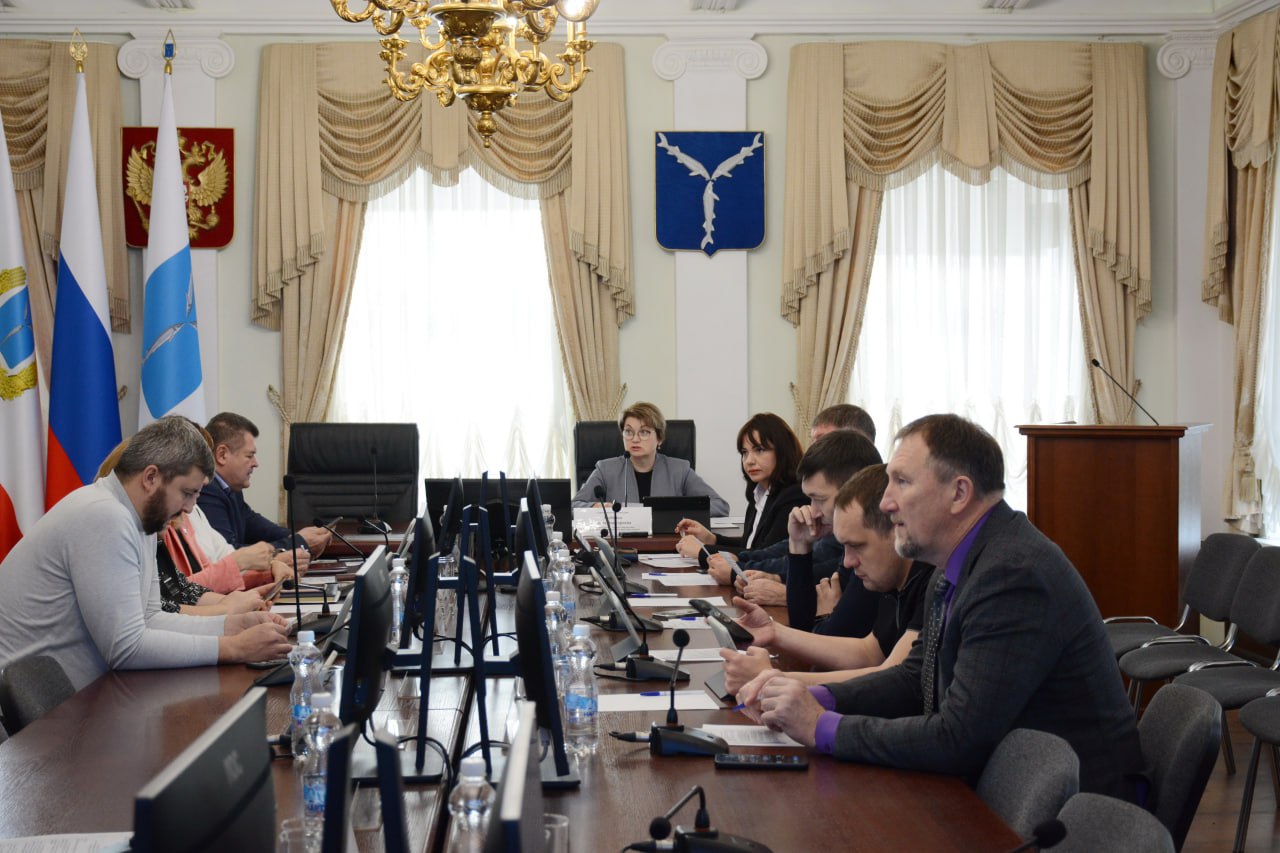 Александр Бондаренко написал заявление о сложении полномочий заместителя председателя Саратовской городской Думы