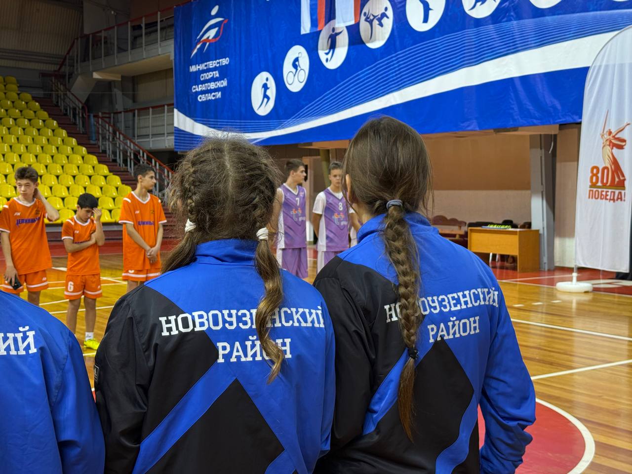 34 команды по дворовому баскетболу поборолись за право представить регион на Всероссийском турнире 34 команды по дворовому баскетболу поборолись за право представить регион на Всероссийском турнире