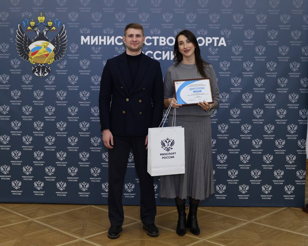 Госпаблик комитета по физической культуре и спорту города Саратова стал лучшим в России!