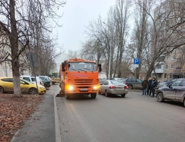 Продолжаются мероприятия по благоустройству города
