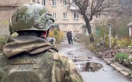 Минобороны сообщило о массированном ударе по украинским военным объектам и складам