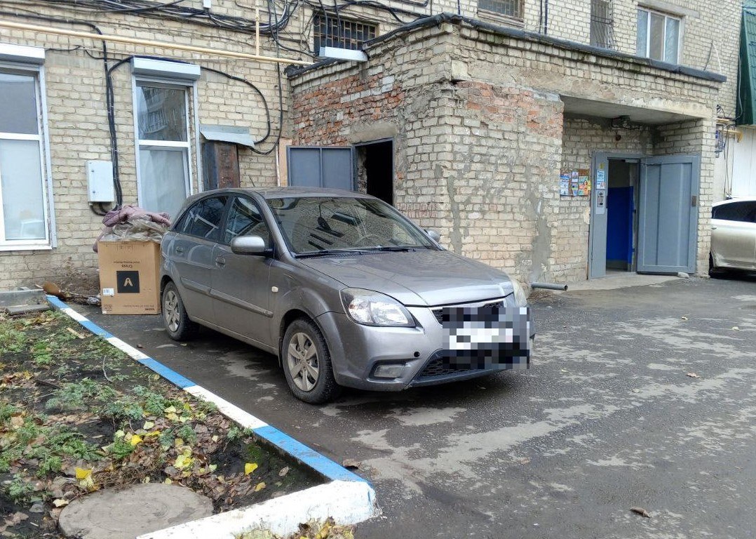 Автовладельцы понесут ответственность за создание помех вывозу твердых коммунальных отходов Автовладельцы понесут ответственность за создание помех вывозу твердых коммунальных отходов