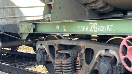 Поезд насмерть сбил мужчину в Саратове