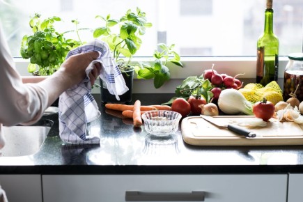 Поймаете всех и сразу: самая эффективная ловушка для мошек на кухне