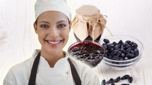 Секрет идеального варенья из жимолости от шефа: не горчит и не сахарится