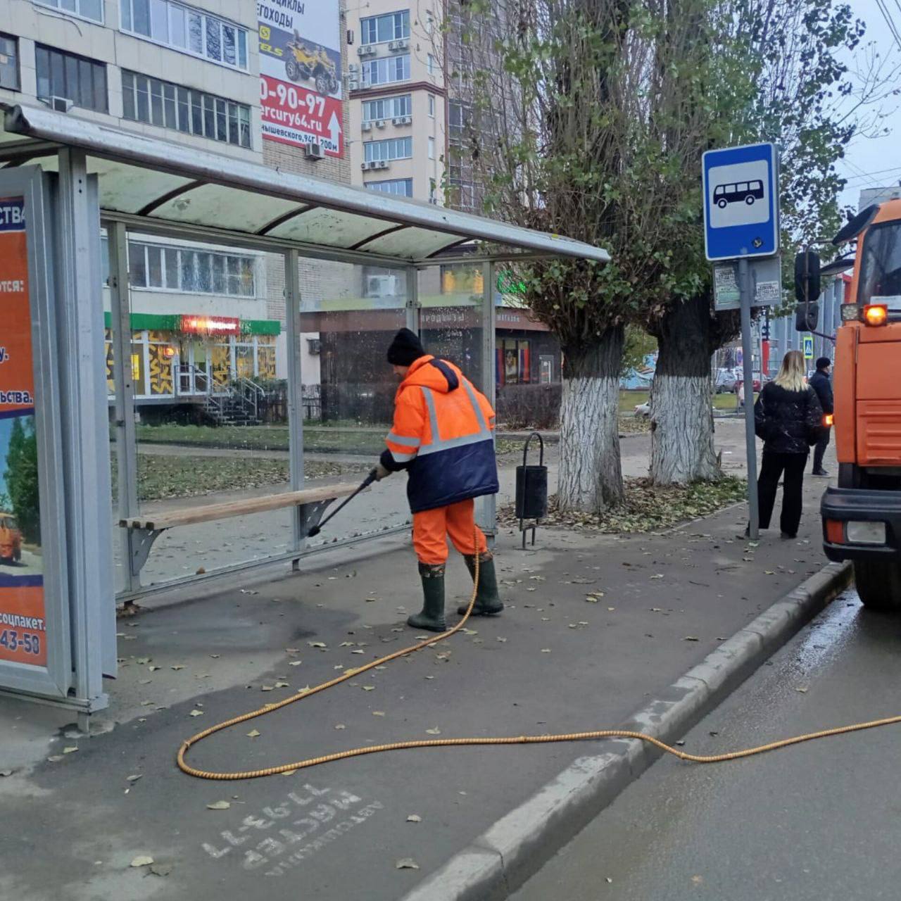 Продолжаются мероприятия по благоустройству города Продолжаются мероприятия по благоустройству города