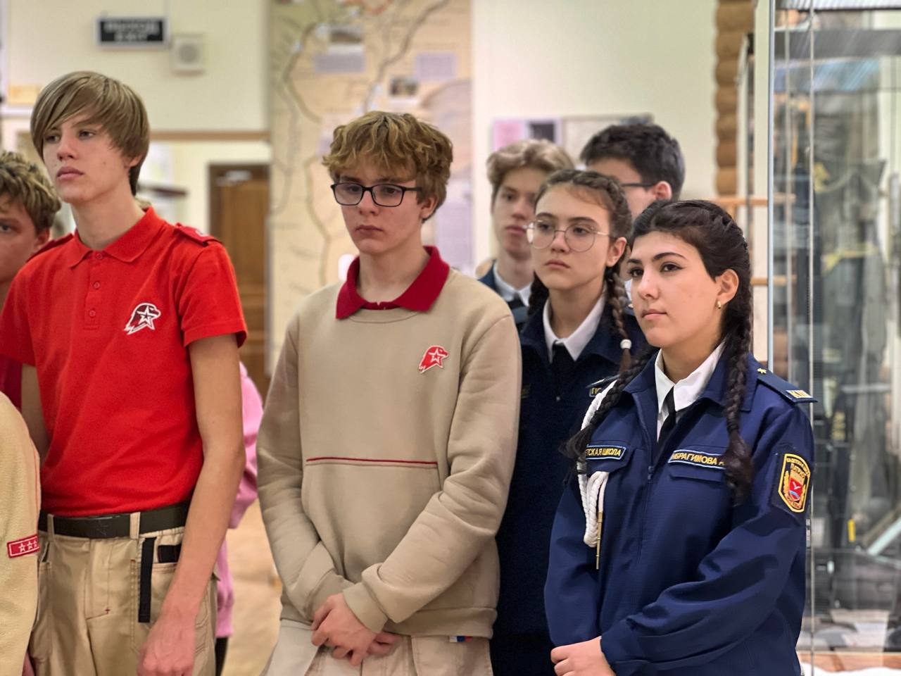 В Саратовском областном музее краеведения открылась выставка экспонатов, обнаруженных в ходе поисково-архивной работы следственного управления В Саратовском областном музее краеведения открылась выставка экспонатов, обнаруженных в ходе поисково-архивной работы следственного управления