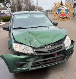 Сводка ДТПза 25.11.2025 На территории Саратовской области за прошедшие сутки зарегистрировано 3 ДТП, в которых 3 человека получили ранения