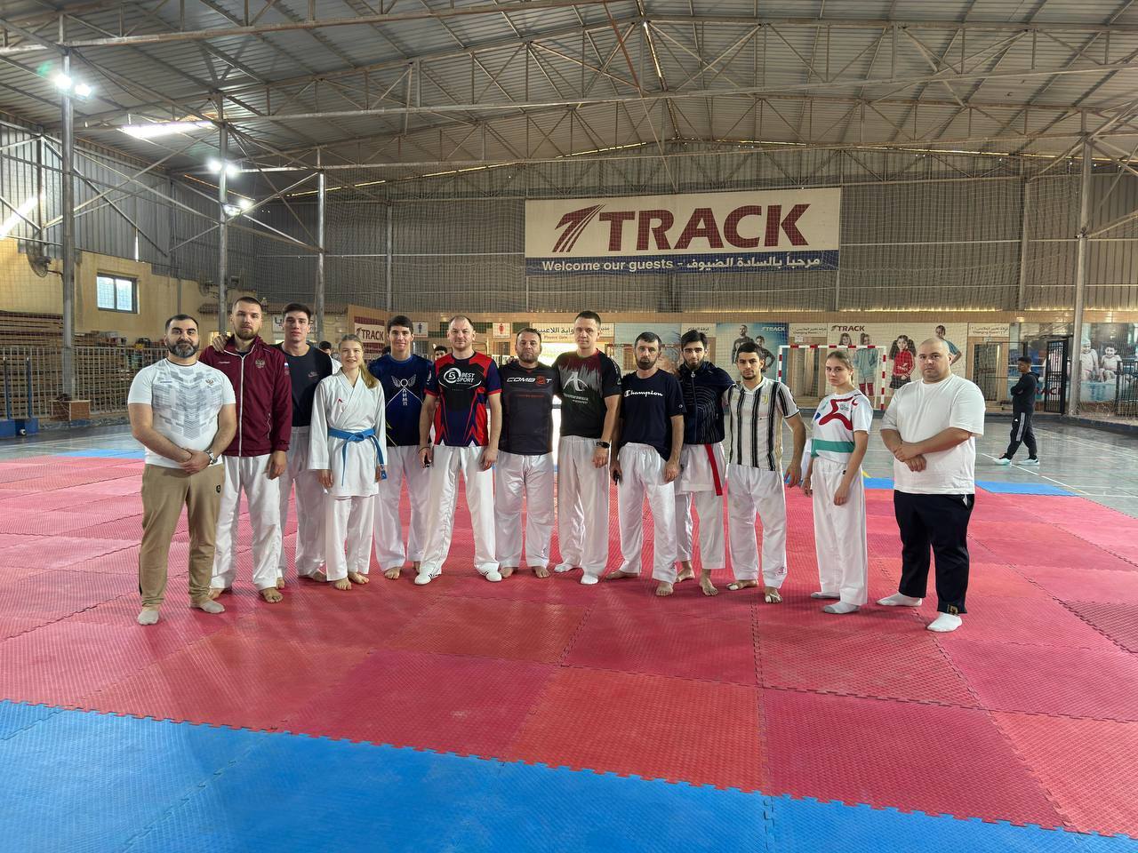 Ахмед Ахмедов выступит на чемпионате мира по каратэ