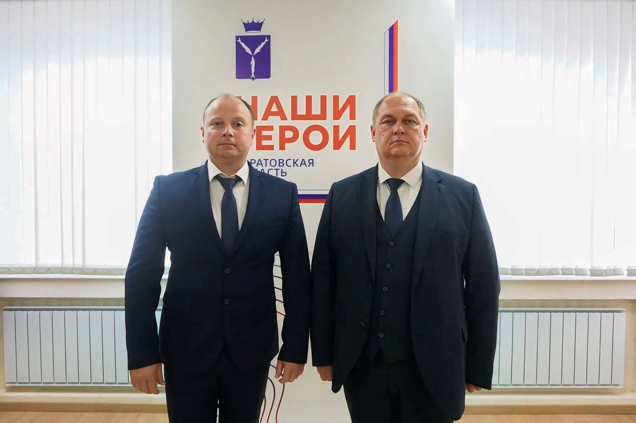 Ветеран СВО запускает в Балашовском районе проект поддержки семей бойцов