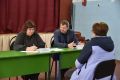 Провели прием жителей в селе Никольское-Казаково