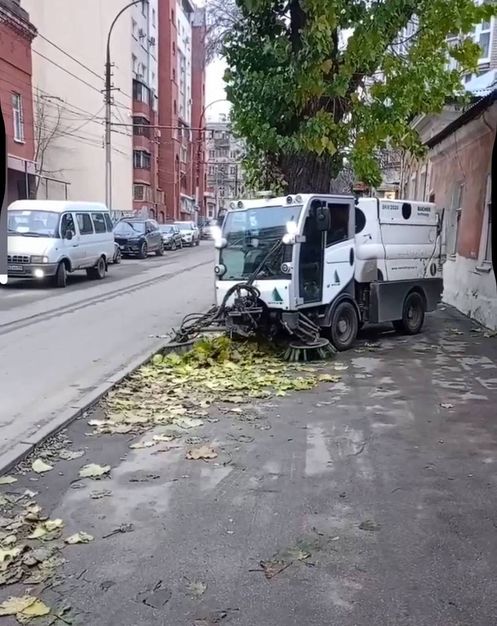 Продолжаются мероприятия по благоустройству города Продолжаются мероприятия по благоустройству города