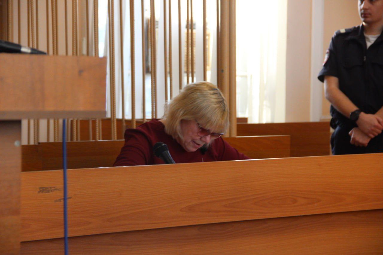 «Марксовский стрелок» Акопян обещал «отрезать всем бошки» в суде «Марксовский стрелок» Акопян обещал «отрезать всем бошки» в суде