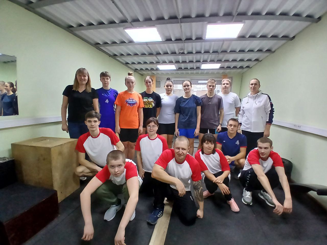 «Открыто для всех»: в Саратовской области проходят мастер-классы и открытые тренировки «Открыто для всех»: в Саратовской области проходят мастер-классы и открытые тренировки