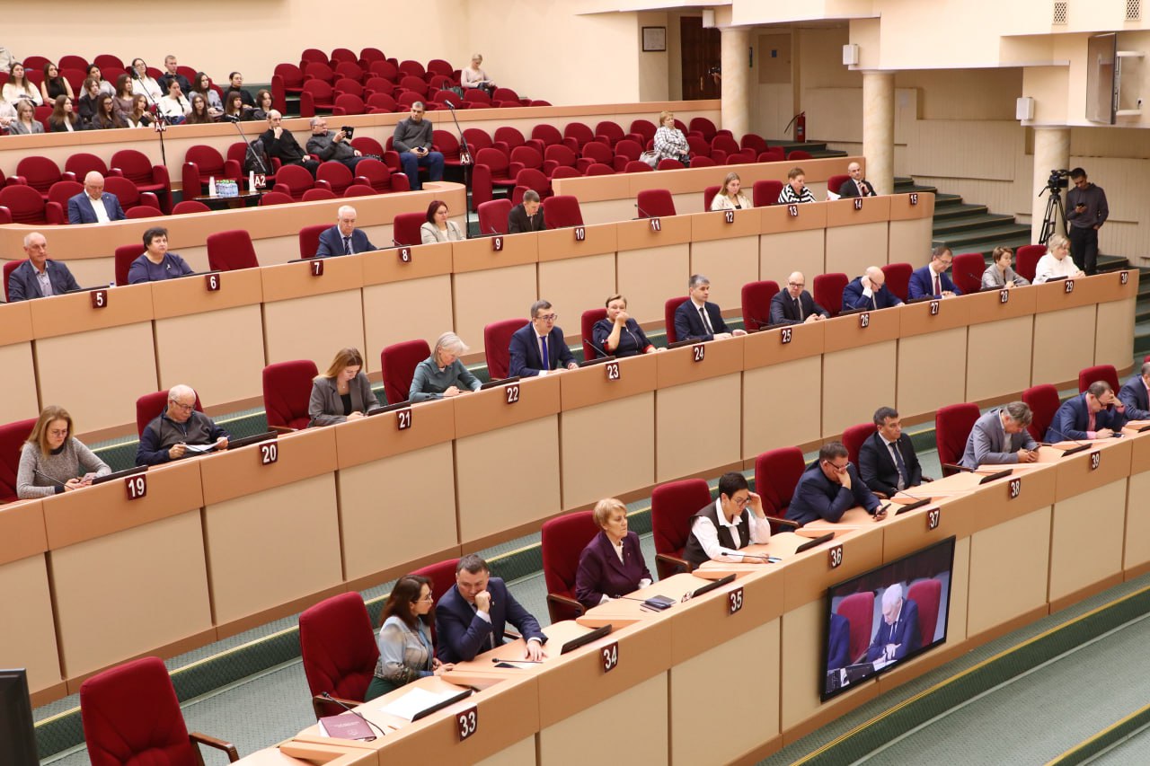 Опыт Саратова в реализации инициативных проектов представлен на депутатских слушаниях регионального парламента Опыт Саратова в реализации инициативных проектов представлен на депутатских слушаниях регионального парламента