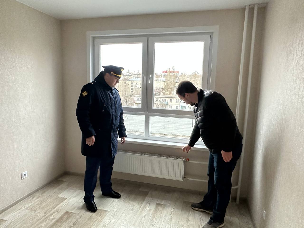 Прокуратура Заводского района Саратова усилила надзор за возведением многоквартирных домов, строящихся в рамках второго этапа программы переселения граждан из аварийного жилья Прокуратура Заводского района Саратова усилила надзор за возведением многоквартирных домов, строящихся в рамках второго этапа программы переселения граждан из аварийного жилья