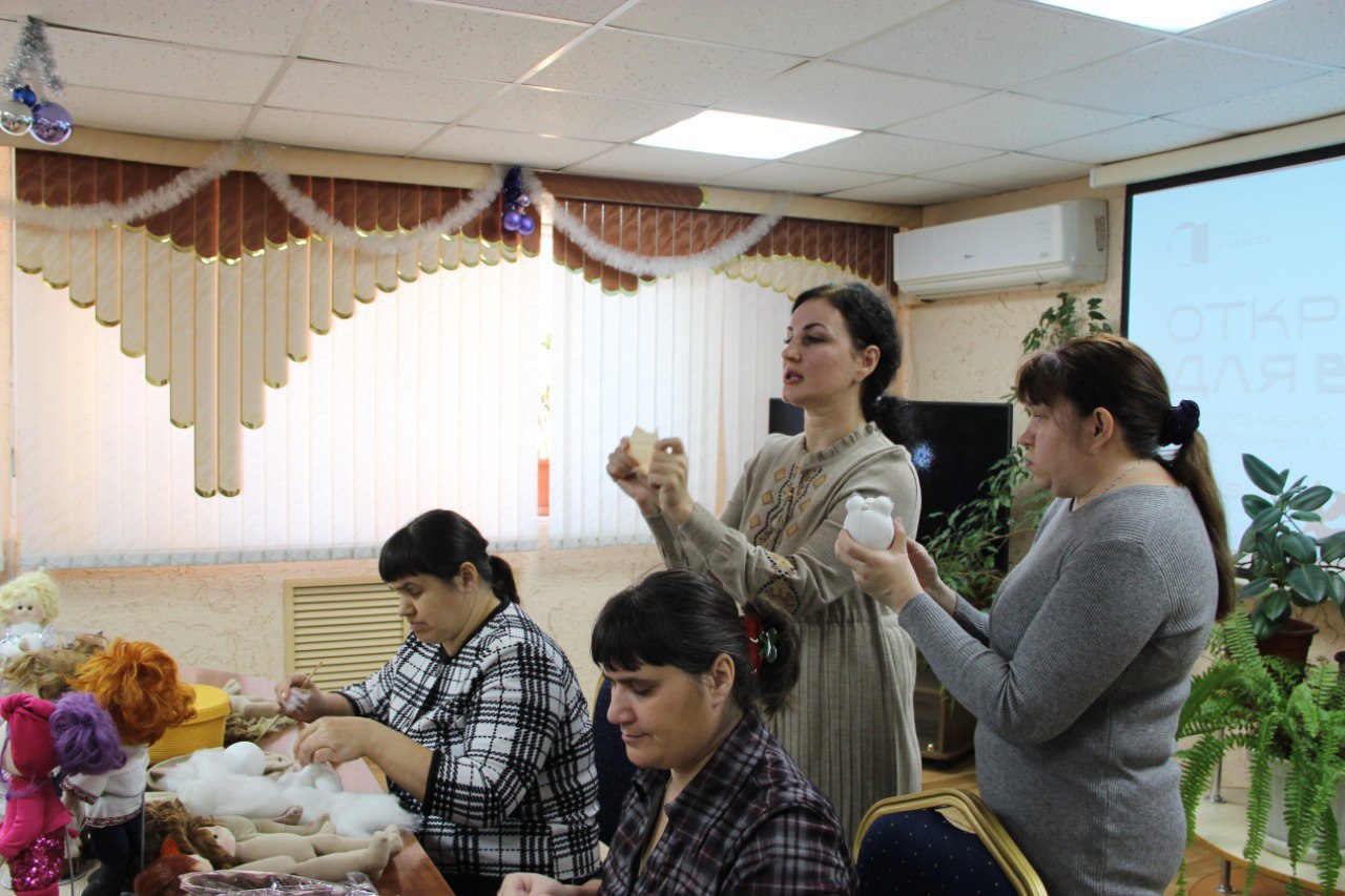 «Открыто для всех»: в Саратовской области проходят мастер-классы и открытые тренировки