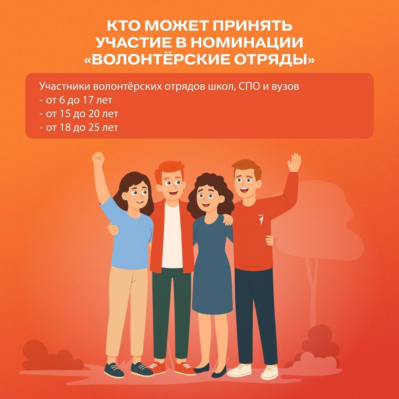 Стартовал Всероссийский конкурс «Делай добро» Стартовал Всероссийский конкурс «Делай добро»