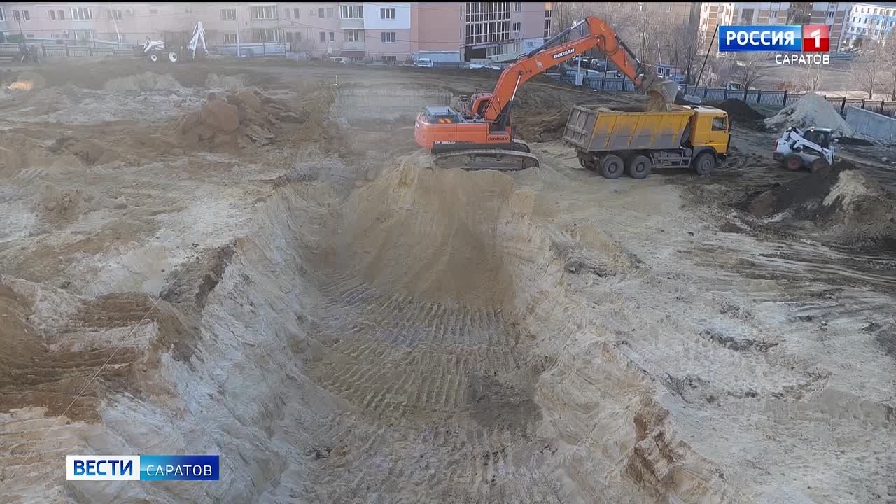 При поддержке Вячеслава Володина строятся 4 школы