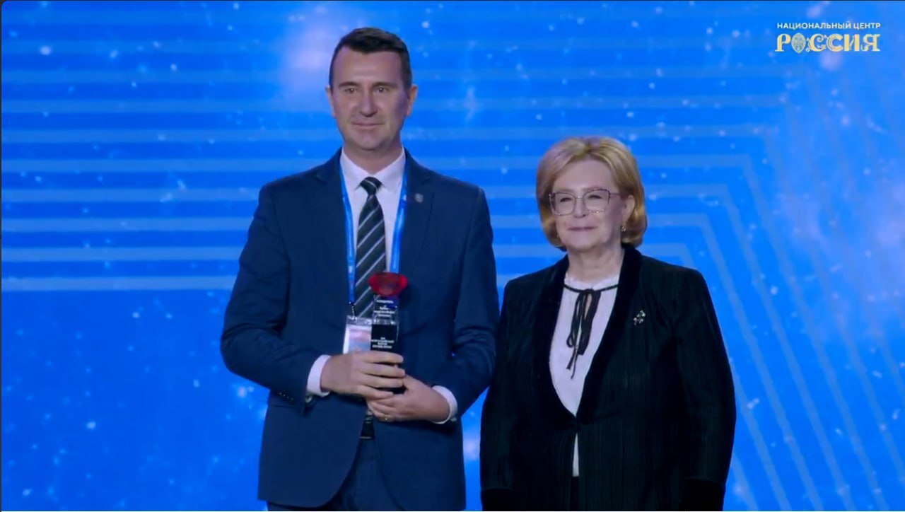 Саратовская область – лидер донорского движения Саратовская область – лидер донорского движения