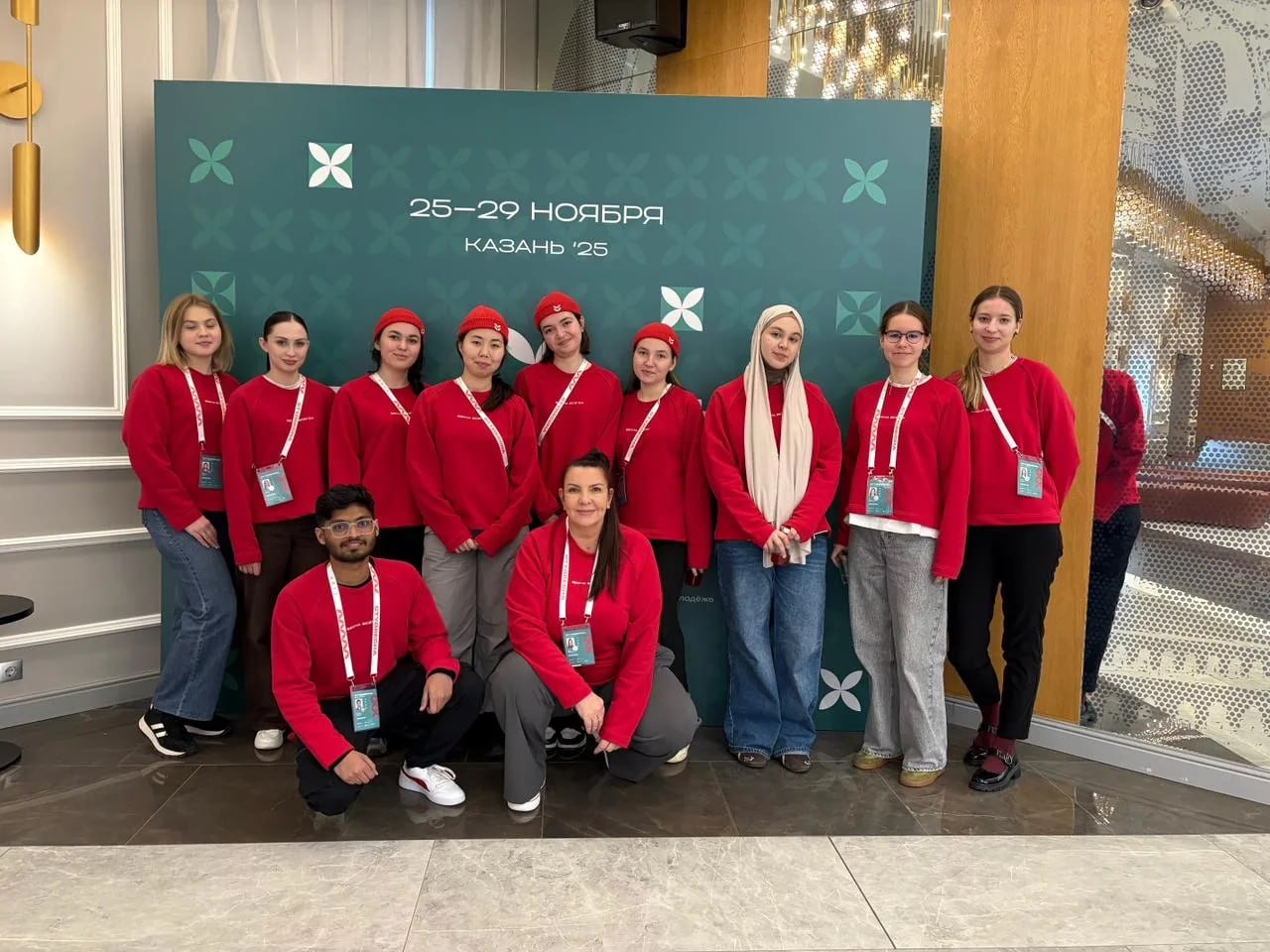 Режиссерская группа районной студвесны принимает участие в XXXIII Всероссийском фестивале «Российская студенческая весна» в качестве волонтеров Режиссерская группа районной студвесны принимает участие в XXXIII Всероссийском фестивале «Российская студенческая весна» в качестве волонтеров