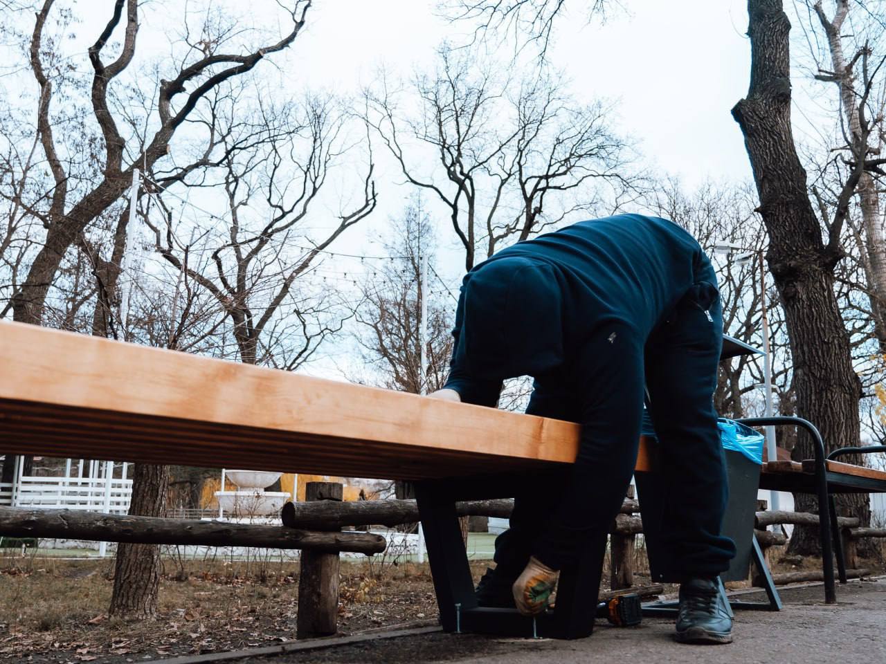 Состоялось очередное плановое совещание по вопросам благоустройства Городского парка Состоялось очередное плановое совещание по вопросам благоустройства Городского парка