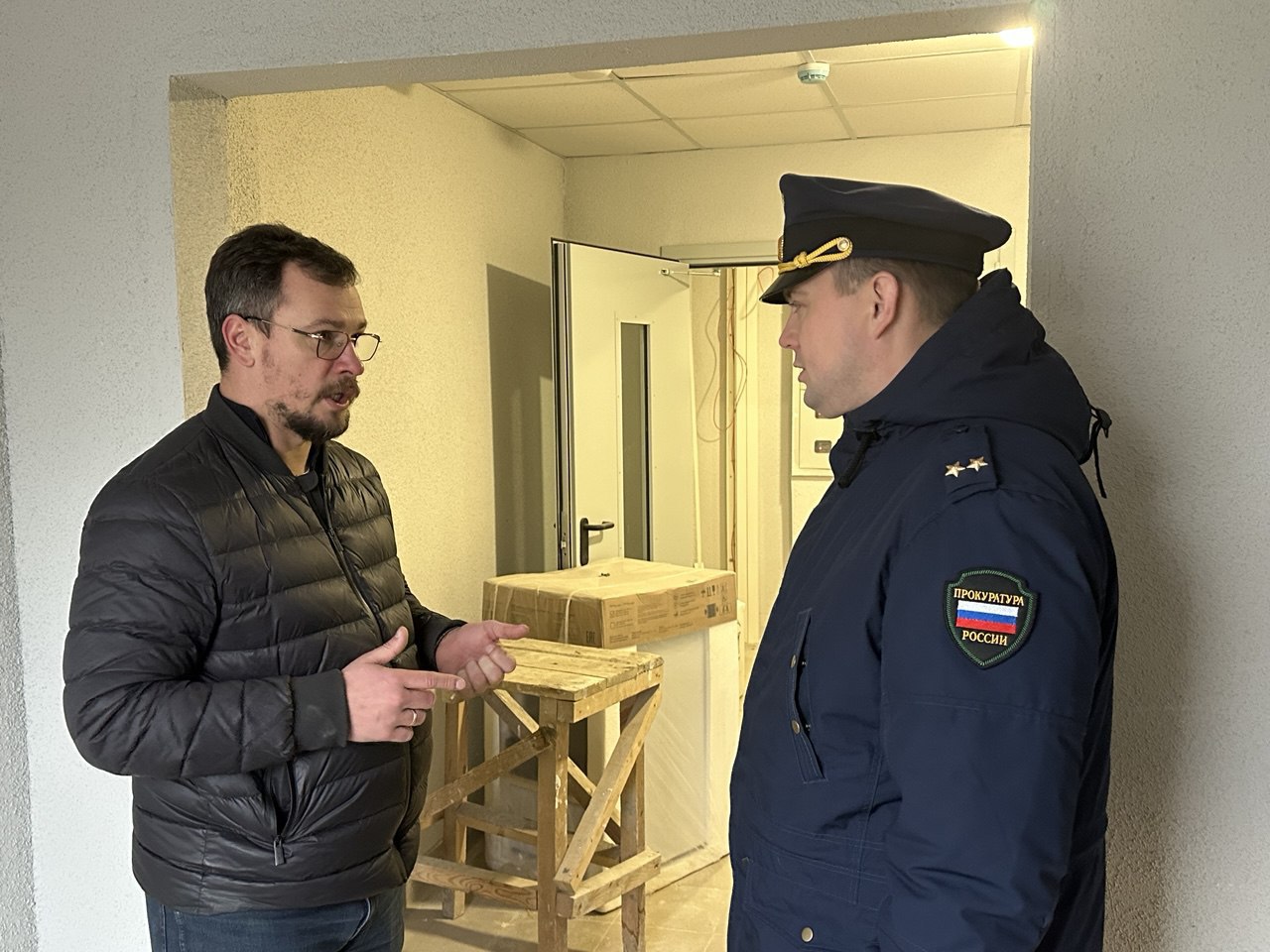 Прокуратура Заводского района Саратова усилила надзор за возведением многоквартирных домов, строящихся в рамках второго этапа программы переселения граждан из аварийного жилья Прокуратура Заводского района Саратова усилила надзор за возведением многоквартирных домов, строящихся в рамках второго этапа программы переселения граждан из аварийного жилья