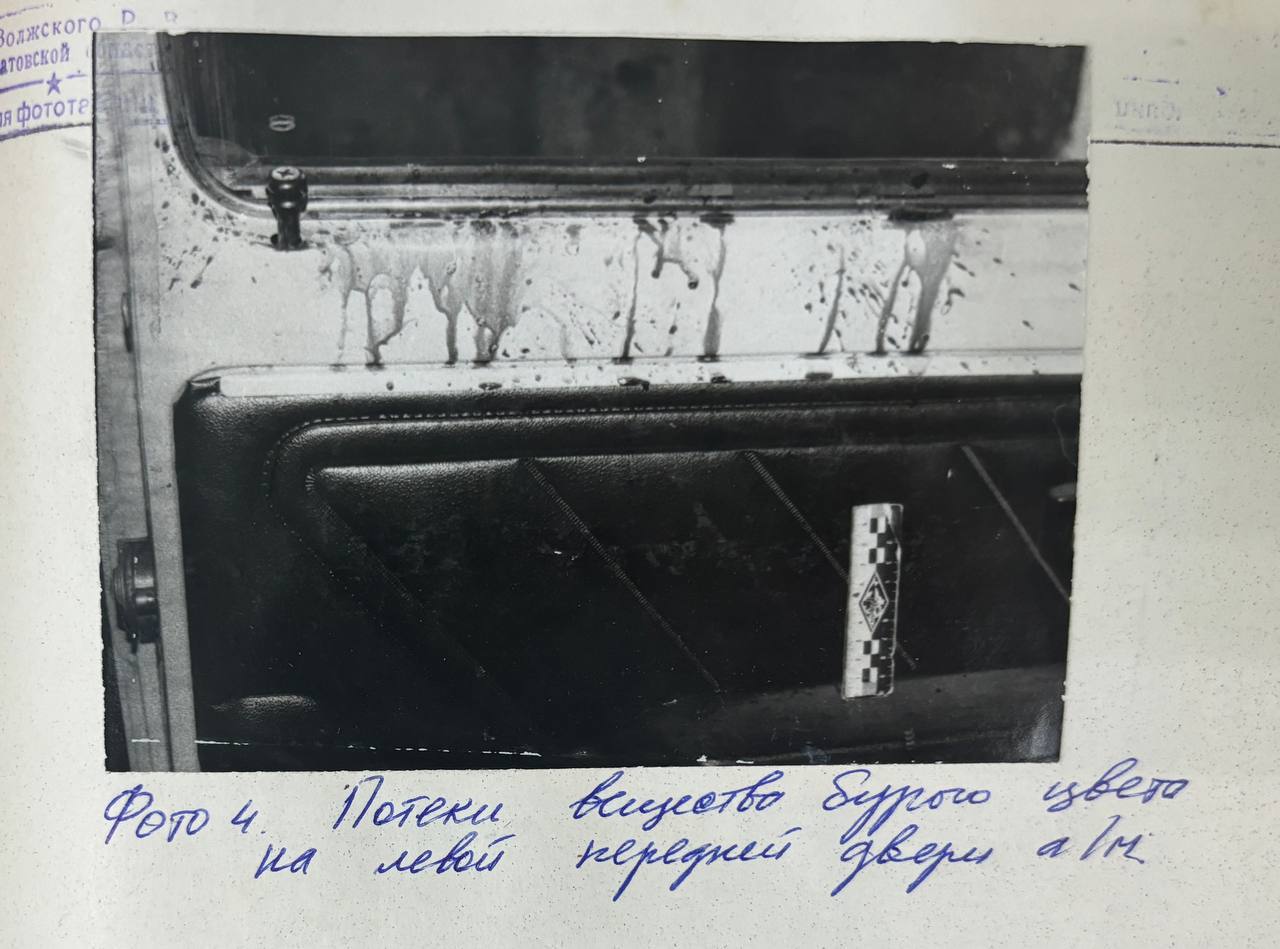 В Саратове двоих мужчин отправили в колонию за убийство 28-летней давности