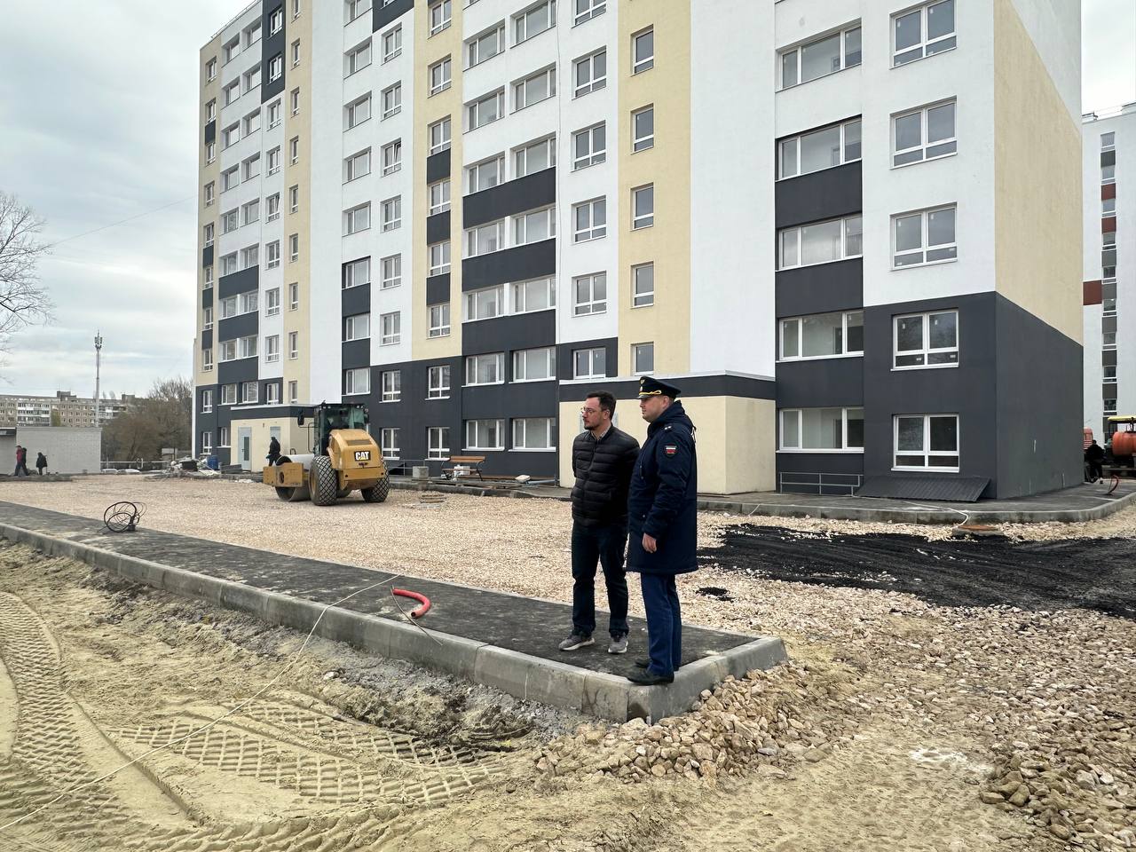 Прокуратура Заводского района Саратова усилила надзор за возведением многоквартирных домов, строящихся в рамках второго этапа программы переселения граждан из аварийного жилья